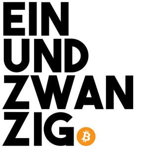 einundzwanzig logo
