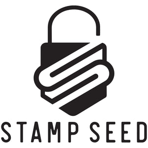 stamp seed logo