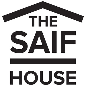 the saif house logo