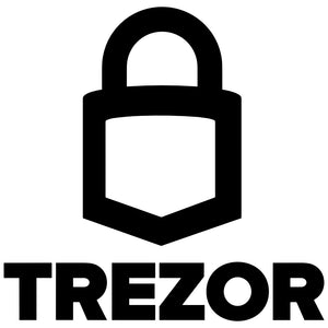 Trezor logo