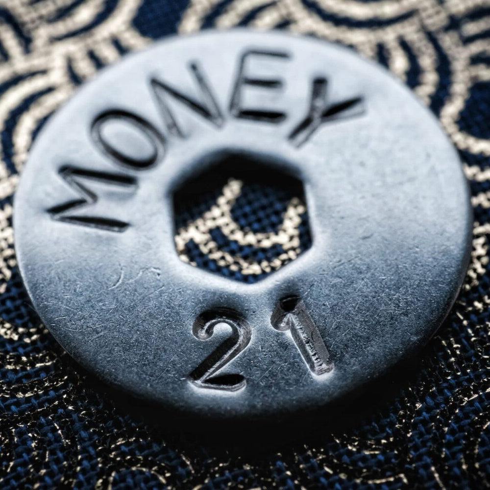 Seedor Safe Bitcoin Backup aus feuerfestem, wasserfestem Edelstahl zur sicheren Seed-Aufbewahrung