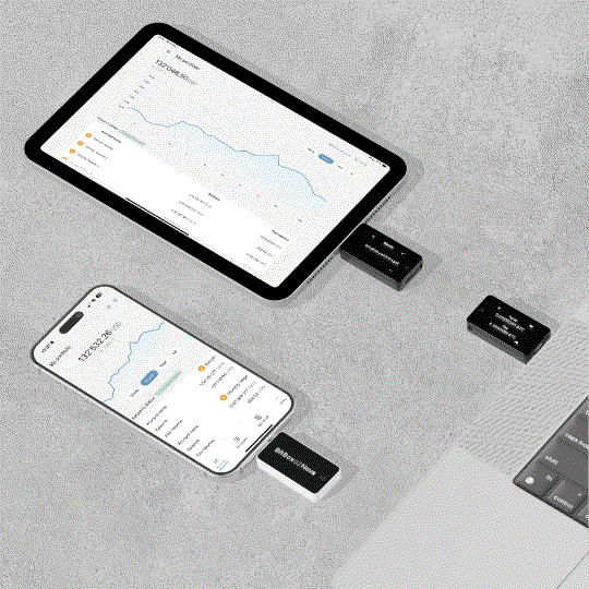 BitBox02 Nova Swiss hardware wallet with dual-chip security and multi-asset support