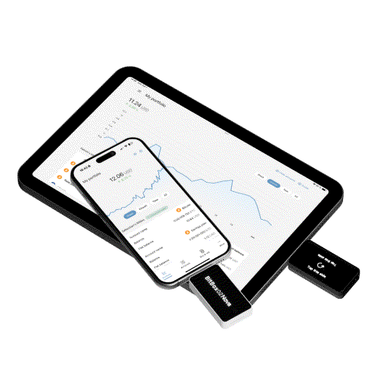 BitBox02 Nova Schweizer Hardware Wallet mit robustem Glasdisplay und multifunktionaler USB-C Konnektivität