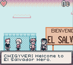 Hero of Bitcoin digitales Platformer-Spiel inspiriert von Bitcoin-Kultur in El Salvador