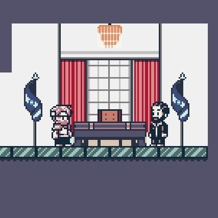 Hero of Bitcoin Spiel digitale Edition mit Pixelgrafiken und Bitcoin-Themen