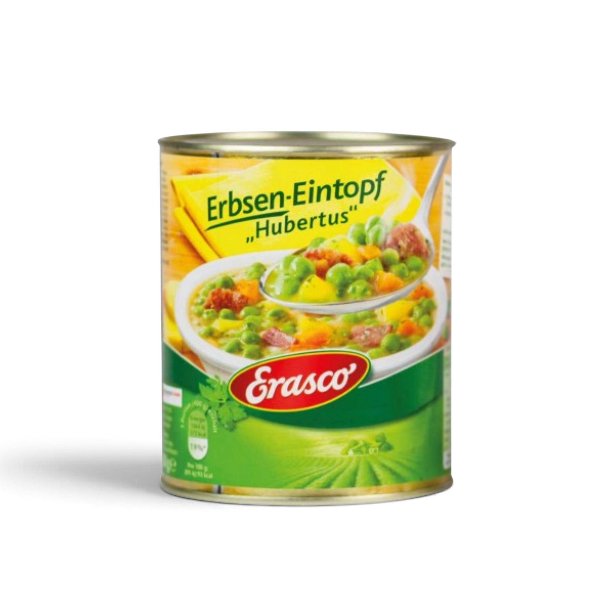 Pea Stew Stash Can