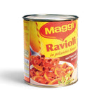 Ravioli Stash Can