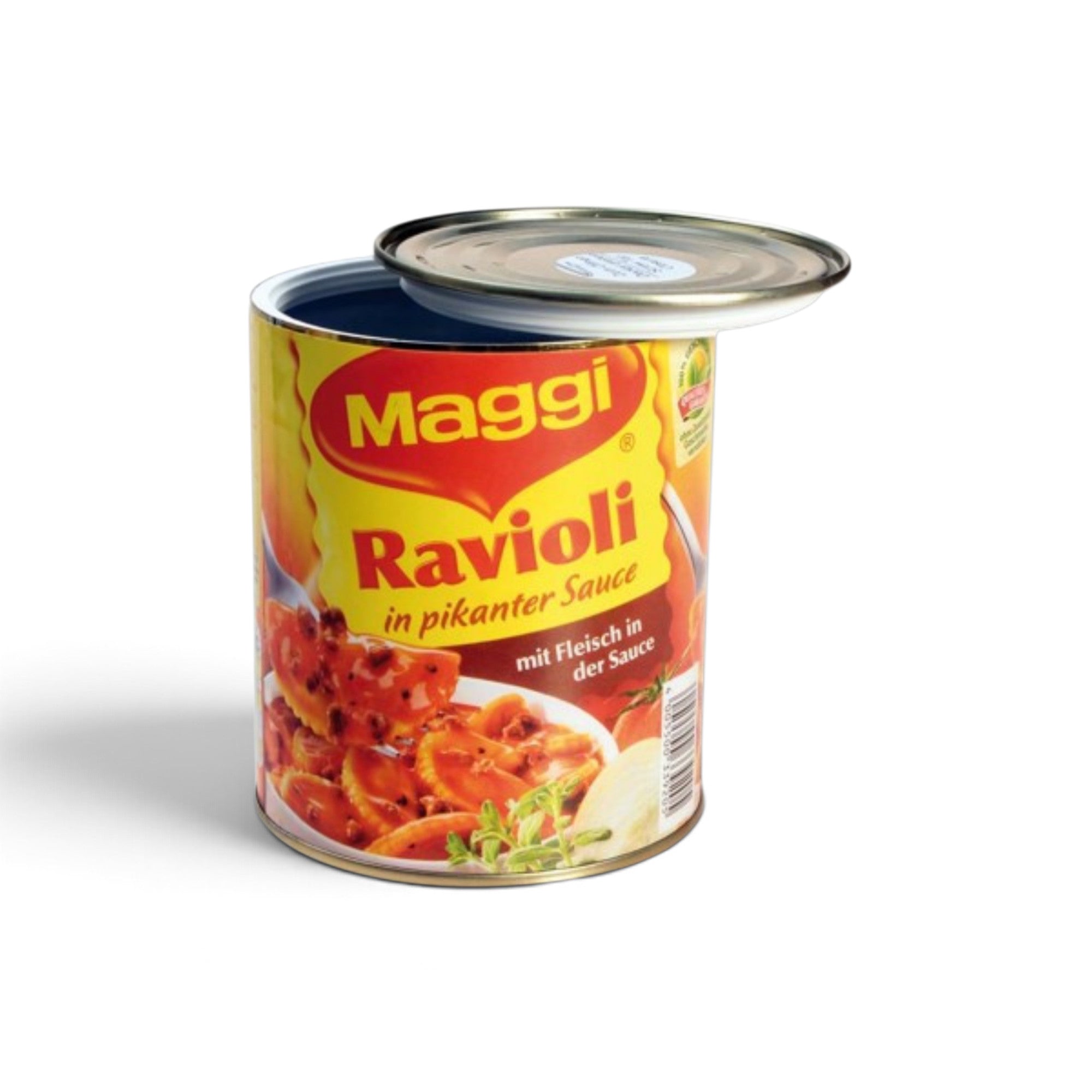 Ravioli Stash Can