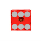 Casino Precision Dice 19 mm, Serialized (Set of 5)