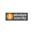 Bitcoin Sticker-Set Copiaro Edition with 30 waterproof Bitcoin slogan stickers and bonus design