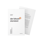 Vorderseite des Buchs, dahinter versetzt die Rückseite