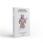 Softcover book cover of "Im Auge des Bullen: Das Argument für Bitcoin" by Vijay Boyapati with Bitcoin graphics