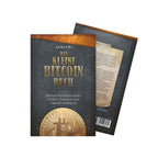 Softcover of Das kleine Bitcoin-Buch, a beginner's guide to Bitcoin with 125 pages explaining Bitcoin basics and global impact.