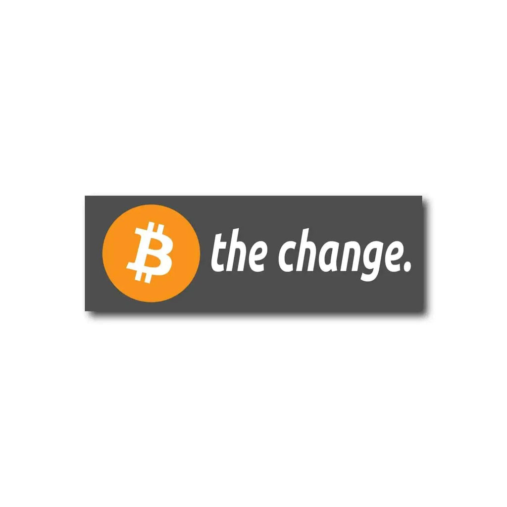Bitcoin Sticker-Set Copiaro Edition mit 30 wetterfesten Stickern und exklusivem Bonus für Laptop, Flasche und Notizbuch