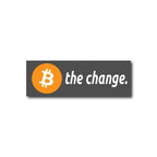 Bitcoin Sticker-Set Copiaro Edition mit 30 wetterfesten Stickern und exklusivem Bonus für Laptop, Flasche und Notizbuch
