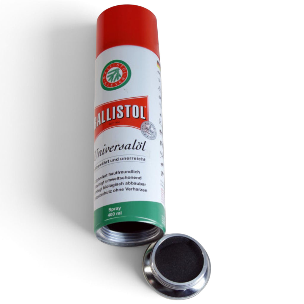 Ballistol Stash Can