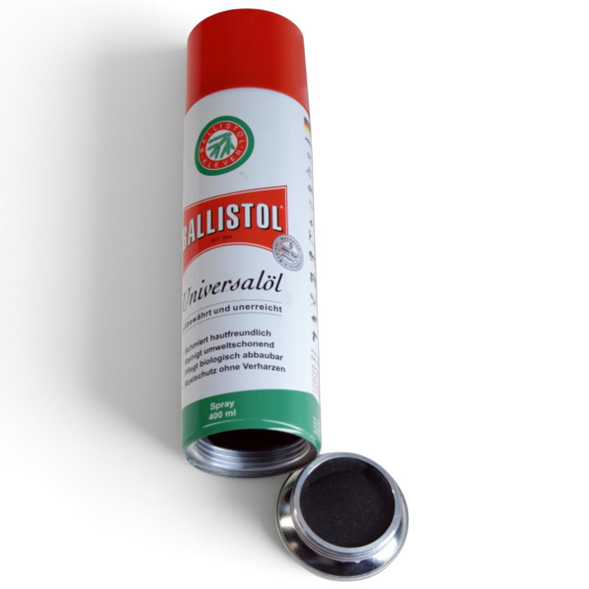 Ballistol Stash Can