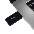 BitBox02 Hardware Wallet Multi Edition with MicroSD backup and USB adapters for secure Swiss crypto storage