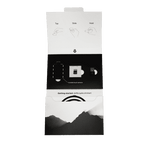 BitBox02 Hardware Wallet Multi Edition with MicroSD card and USB adapters for secure crypto storage