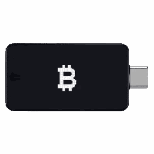 BitBox02 Hardware Wallet Bitcoin Only Edition with MicroSD, USB-C adapter, secure chip, and open-source software