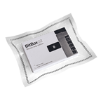 BitBox02 Hardware Wallet Bitcoin Only Edition with MicroSD, USB-C adapter, and extension cable for secure offline BTC storage