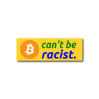 Bitcoin Sticker-Set Copiaro Edition with 30 weatherproof stickers featuring Bitcoin slogans and a bonus sticker