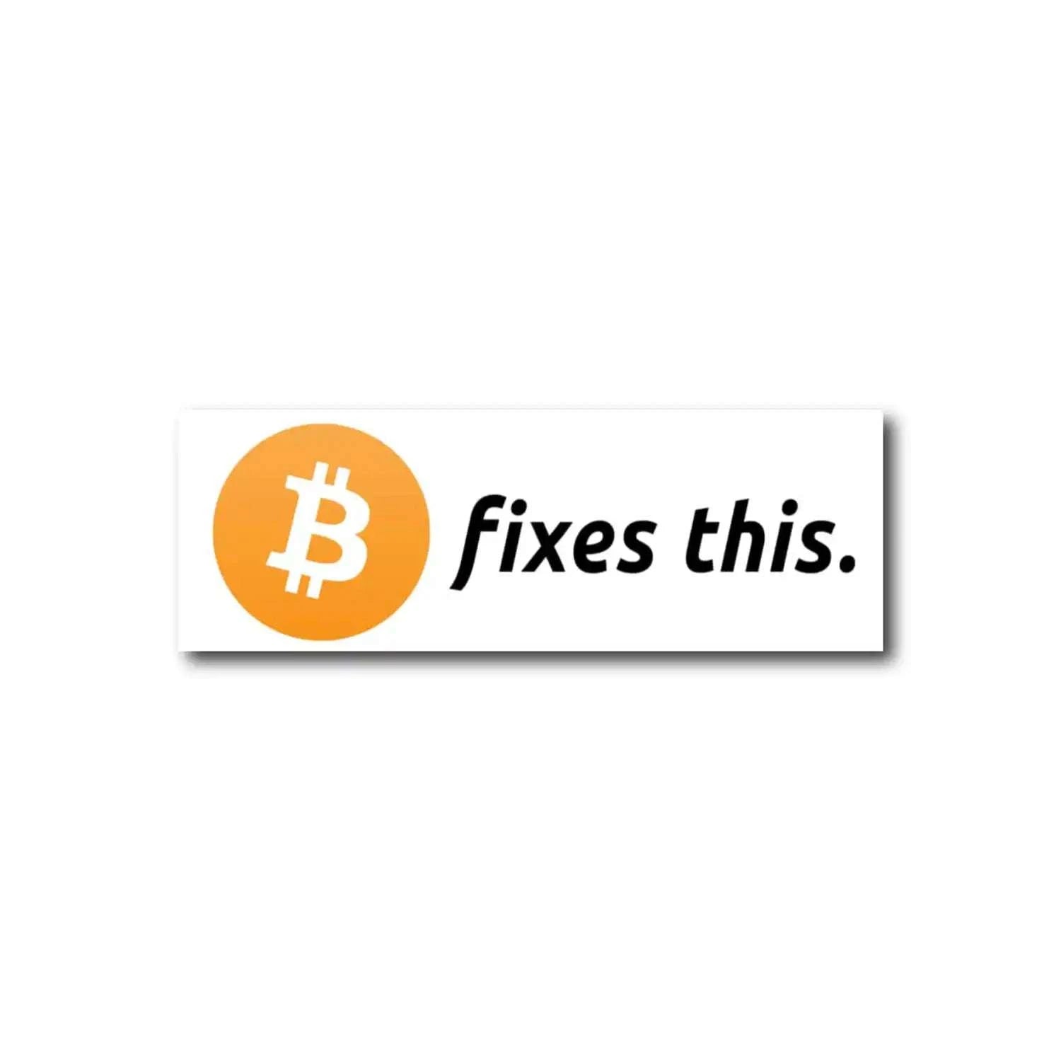 Bitcoin Sticker-Set Copiaro Edition mit 30 wetterfesten Slogans und Bonus-Sticker für Laptops und Trinkflaschen