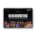 Blockhunters Bitcoin Brettspiel strategiespiel mit Blockchain- und Mining-Elementen, Spielinhalt und Gemeinschaft
