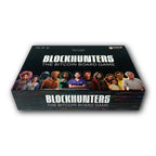 Blockhunters Bitcoin Brettspiel Strategiespiel mit Blockchain Aufbau und Mining Komponenten