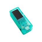 Blockstream Jade Bitcoin Hardware Wallet in verschiedenen Farben mit Kamera und USB-C-Anschluss