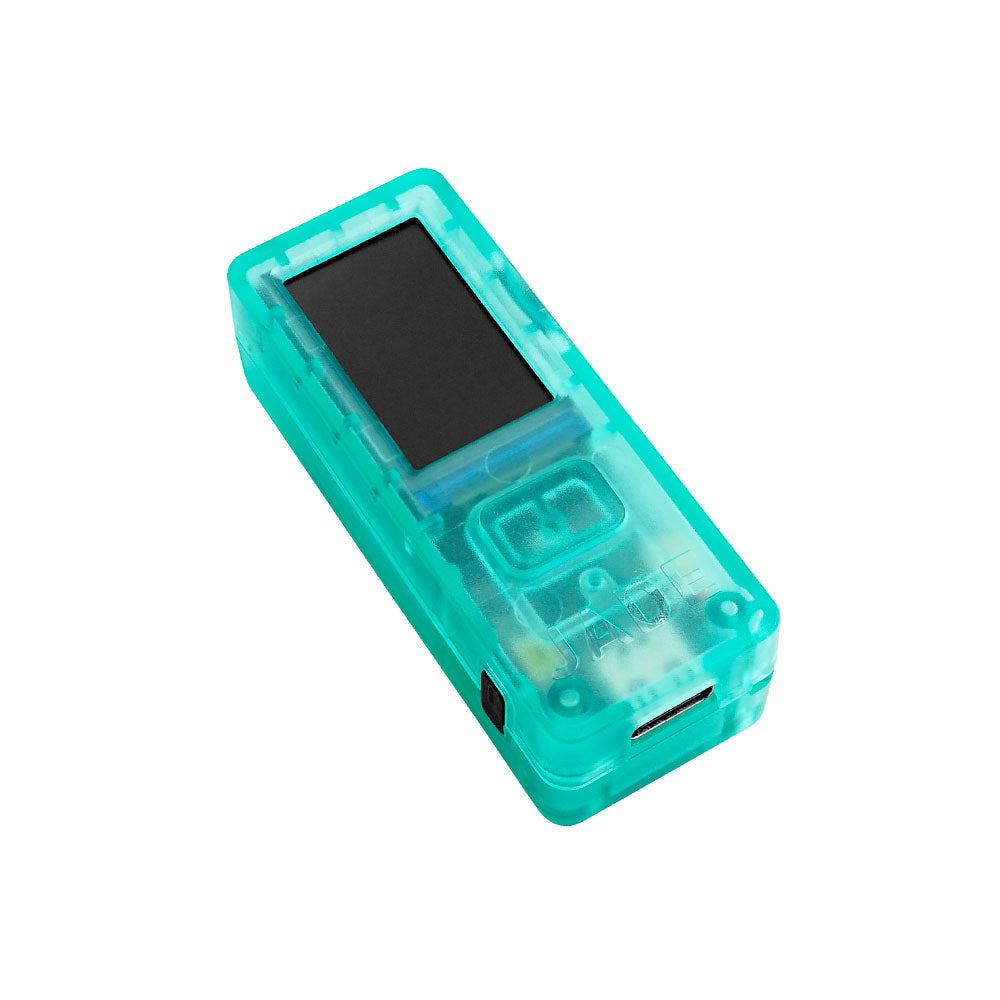 Blockstream Jade Bitcoin Hardware Wallet in verschiedenen Farben mit Kamera und USB-C-Anschluss