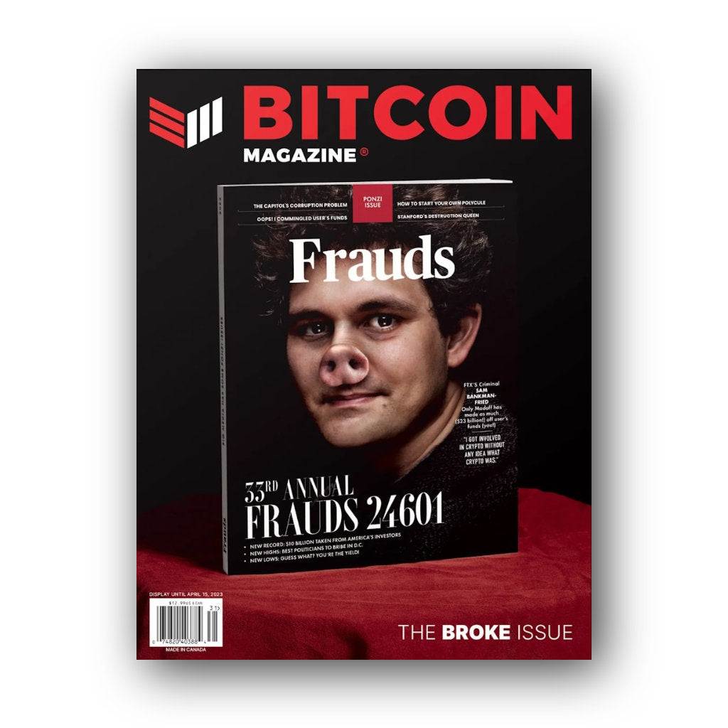 Bitcoin Magazine – Copiaro| EN