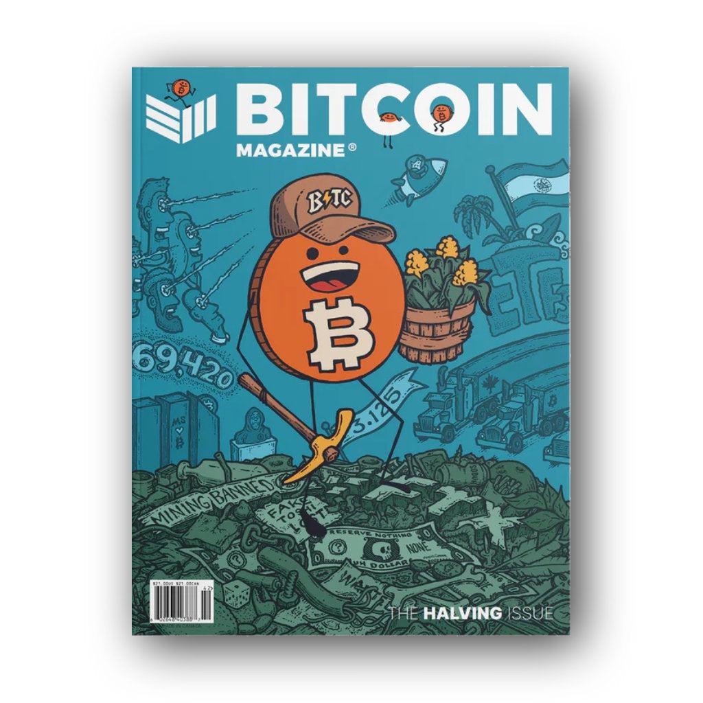Bitcoin Magazine – Copiaro| EN