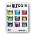Bitcoin Magazine The Inscription Issue cover highlighting Bitcoin Ordinals & Inscriptions innovation
