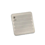 SteelQR C24 stainless steel QR-Code Bitcoin Backup plate for secure 24-word BIP39 seed storage