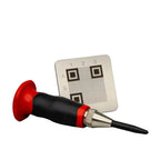 SteelQR C12 stainless steel plate for QR-Code Bitcoin Backup of 12-word BIP39 seed