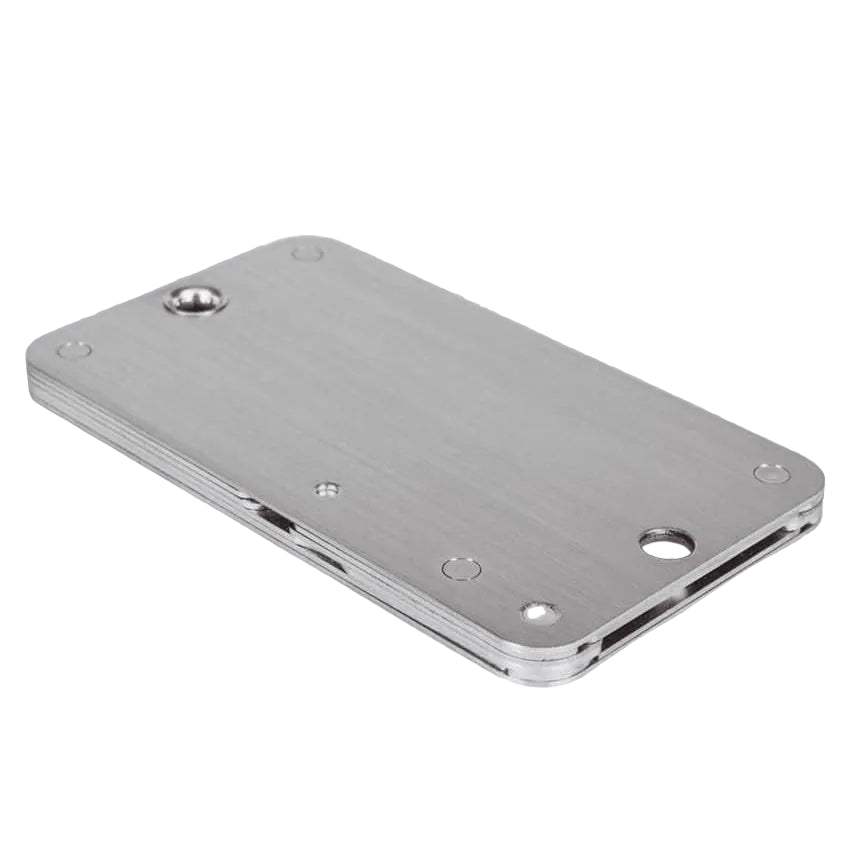 CryptoSteel Cassette stainless steel crypto seed backup fireproof waterproof durable wallet backup