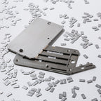 CryptoSteel Cassette stainless steel crypto wallet backup fireproof water resistant robust seed storage
