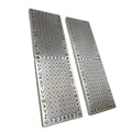 CodlCard Punchplate 12-Wörter Edelstahl Bitcoin Backup robuste BIP39 Seed-Sicherung wasserfest korrosionsbeständig