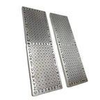 CodlCard Punchplate 12-Wörter Edelstahl Bitcoin Backup robuste BIP39 Seed-Sicherung wasserfest korrosionsbeständig