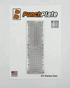 CodlCard Punchplate 12 Wörter Edelstahl Bitcoin Backup feuersicher korrosionsfest
