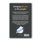 Coinfinity Bitcoin Blinks book cover with 21 Bitcoin basics lessons in German