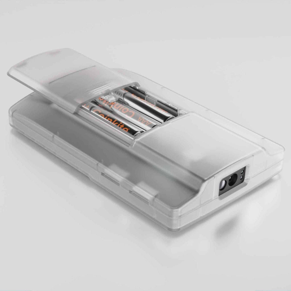 COLDCARD Q - Bitcoin only Hardware Wallet - 3D Rückansicht