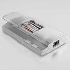 COLDCARD Q - Bitcoin only Hardware Wallet - 3D Rückansicht