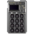Coldcard MK4 Bitcoin hardware wallet in various colors with dual secure elements and NFC support