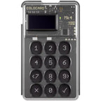 Coldcard MK4 Bitcoin hardware wallet in various colors with dual secure elements and NFC support