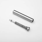 CryptoSteel Capsule stainless steel fireproof wallet backup for seed phrases and passwords