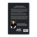 Cover of the book Alles Betrug, außer Bitcoin! by Dominik Schwarzer about Bitcoin and financial independence