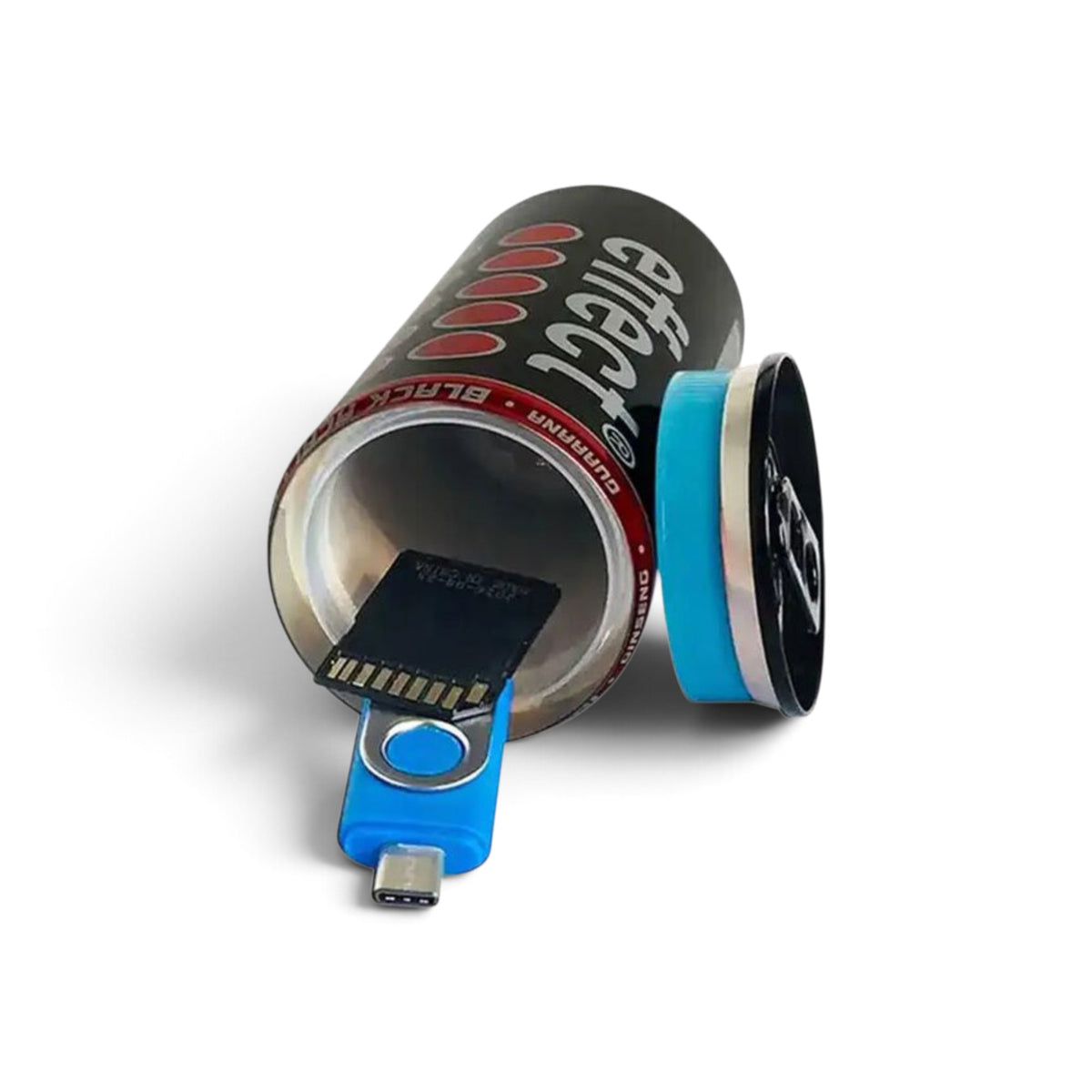 Effect Energy Stash Can