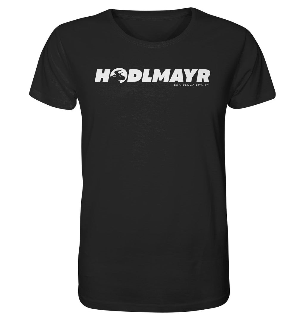 Premium Bio-T-Shirt in mehreren Farben aus 100% ringgesponnener Baumwolle mit normaler Passform und Single-Jersey-Struktur